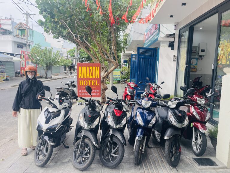 Tìm Thuê Xe Máy Phú Yên Ở Đâu? 20 Nơi Có Xe Mới, Giao Tận Nơi